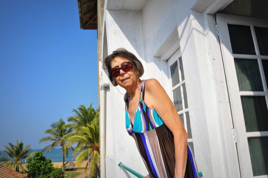 Marshal Beach Guesthouse Negombo Exterior foto